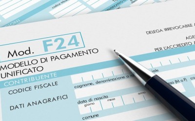 Modello F24: le novità dal 1° ottobre 2014