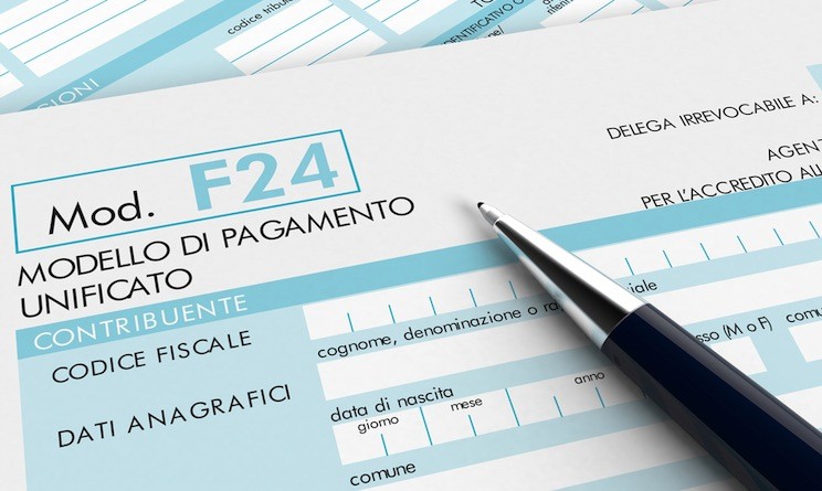 Modello F24: le novità dal 1° ottobre 2014