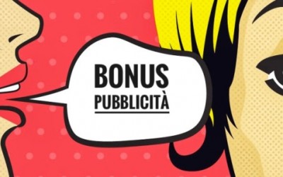 Credito d’imposta per il c.d. bonus pubblicità: dal 22 settembre 2018 via alle domande