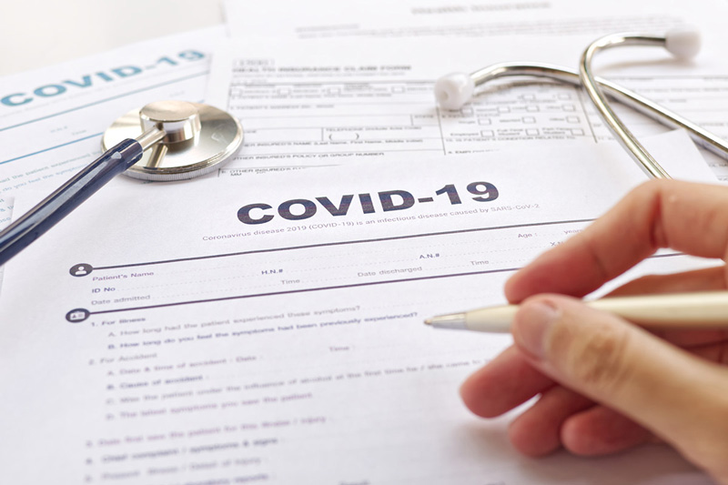 Chiarimenti per malattie e quarantena da Covid-19