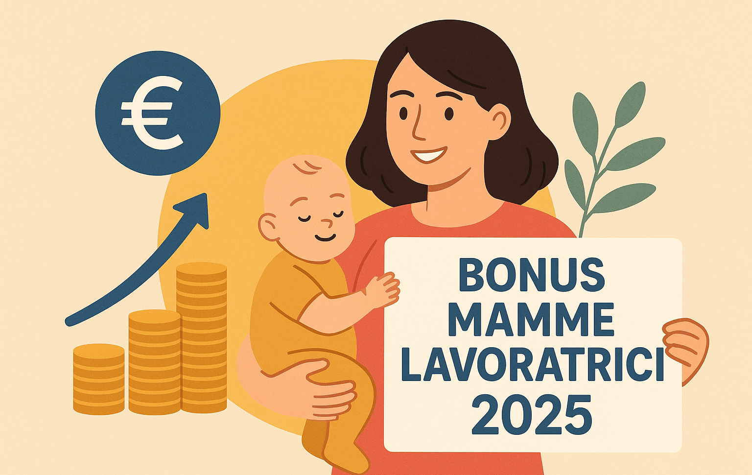 Bonus Mamme 2025: le novità introdotte dal Decreto Legge n. 95/2025