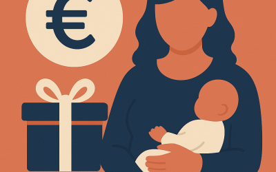 Bonus mamme 2025: contributo da 40 euro mensili. Domande entro il 9 dicembre