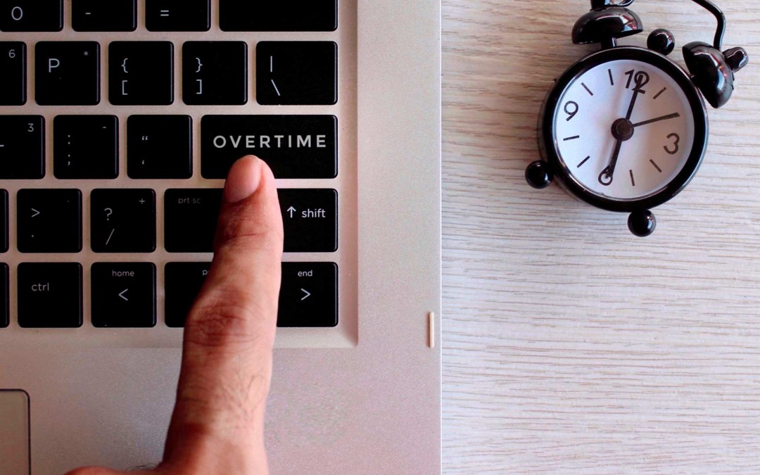Straordinario a forfait: sì, ma le ore vanno comunque segnate!